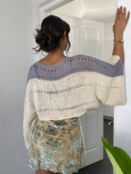 Boho top - TWELVE YARNS