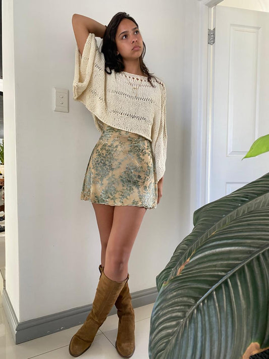 Boho top