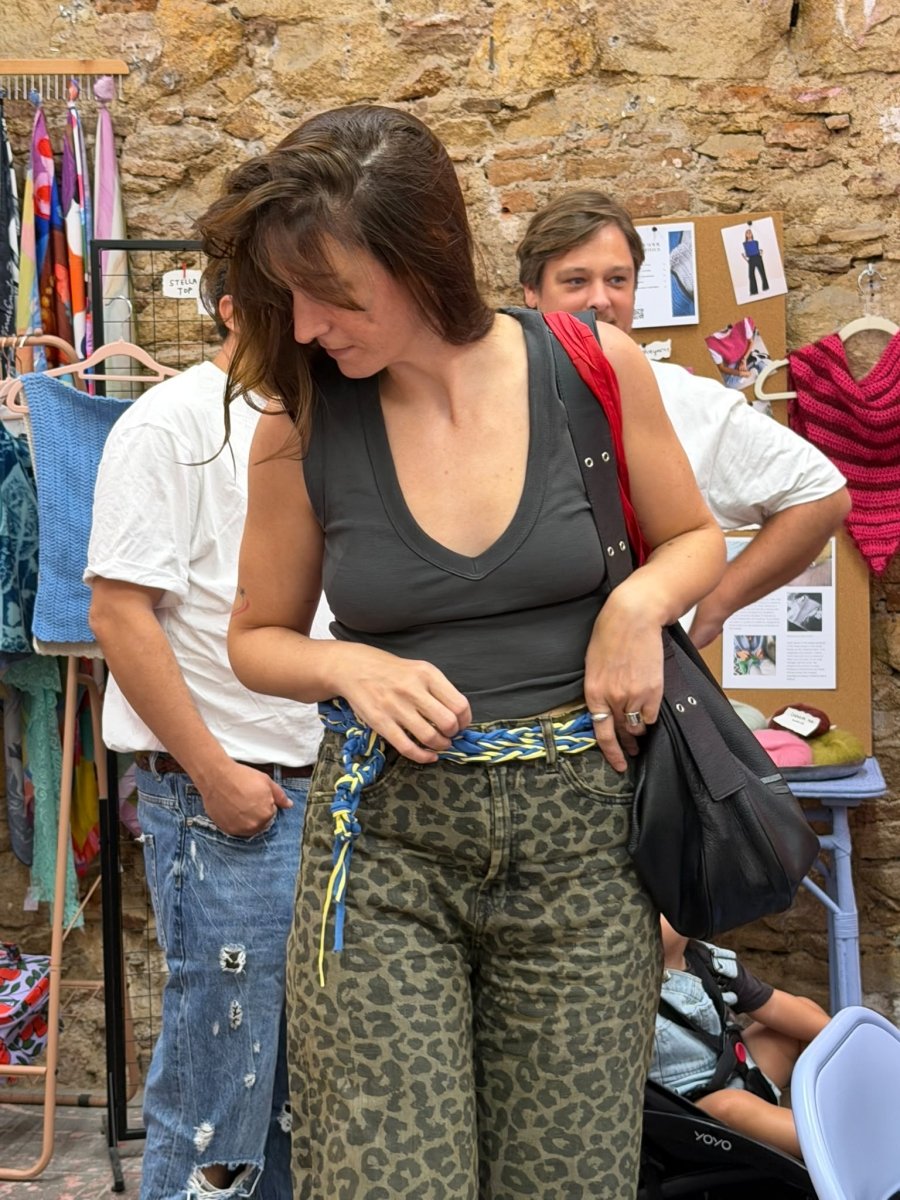 UNRAVEL & UNWIND: CROCHET WORKSHOP - TWELVE YARNS
