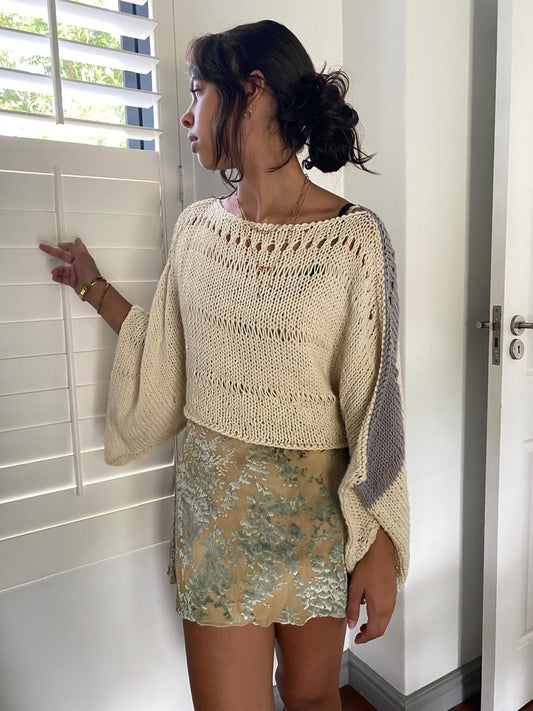 Boho top