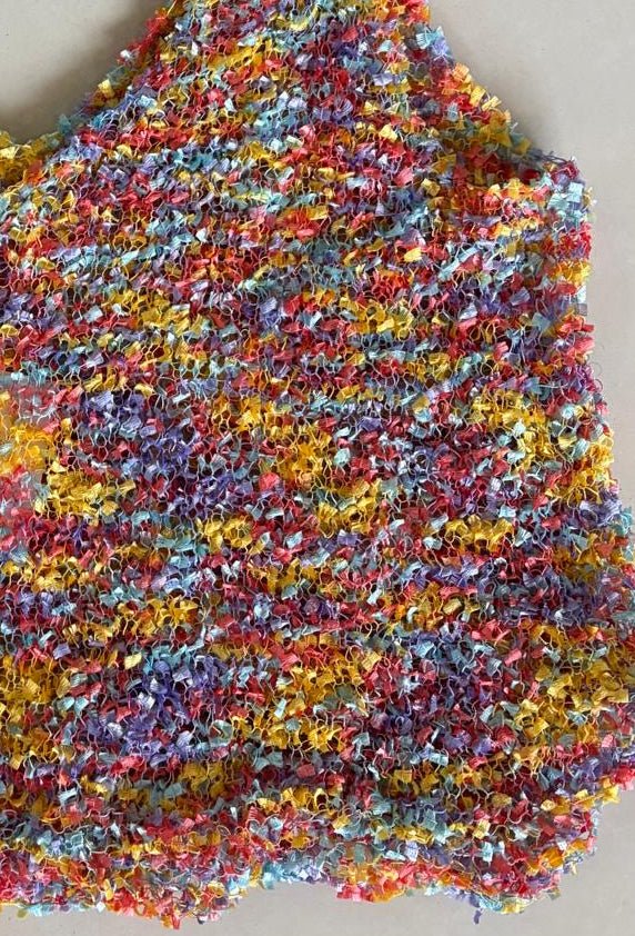 Confetti tank top - TWELVE YARNS
